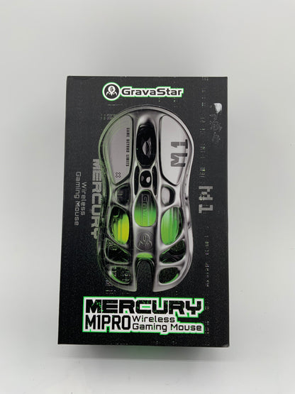 GravaStar Mercury M1 Pro Wireless Gaming Mouse