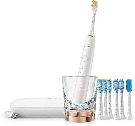 Philips Sonicare DiamondClean Smart 9700 Electric Toothbrush