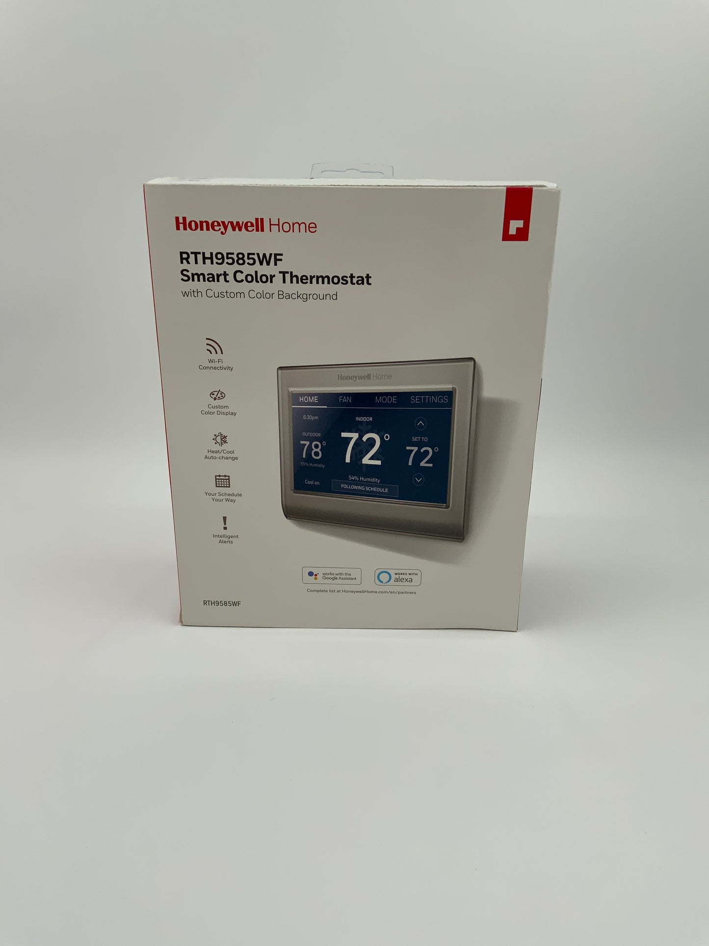 Honeywell Thermostat