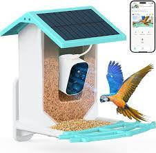 Bird Feeder with Camera