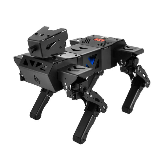 XR - Corgi | Corgi Quadruped Robot Dog