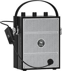 WinBridge S98 Portable PA System