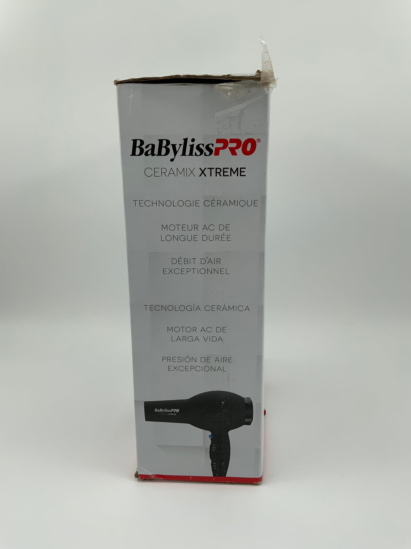 BaBylissPRO Ceramix Xtreme Dryer