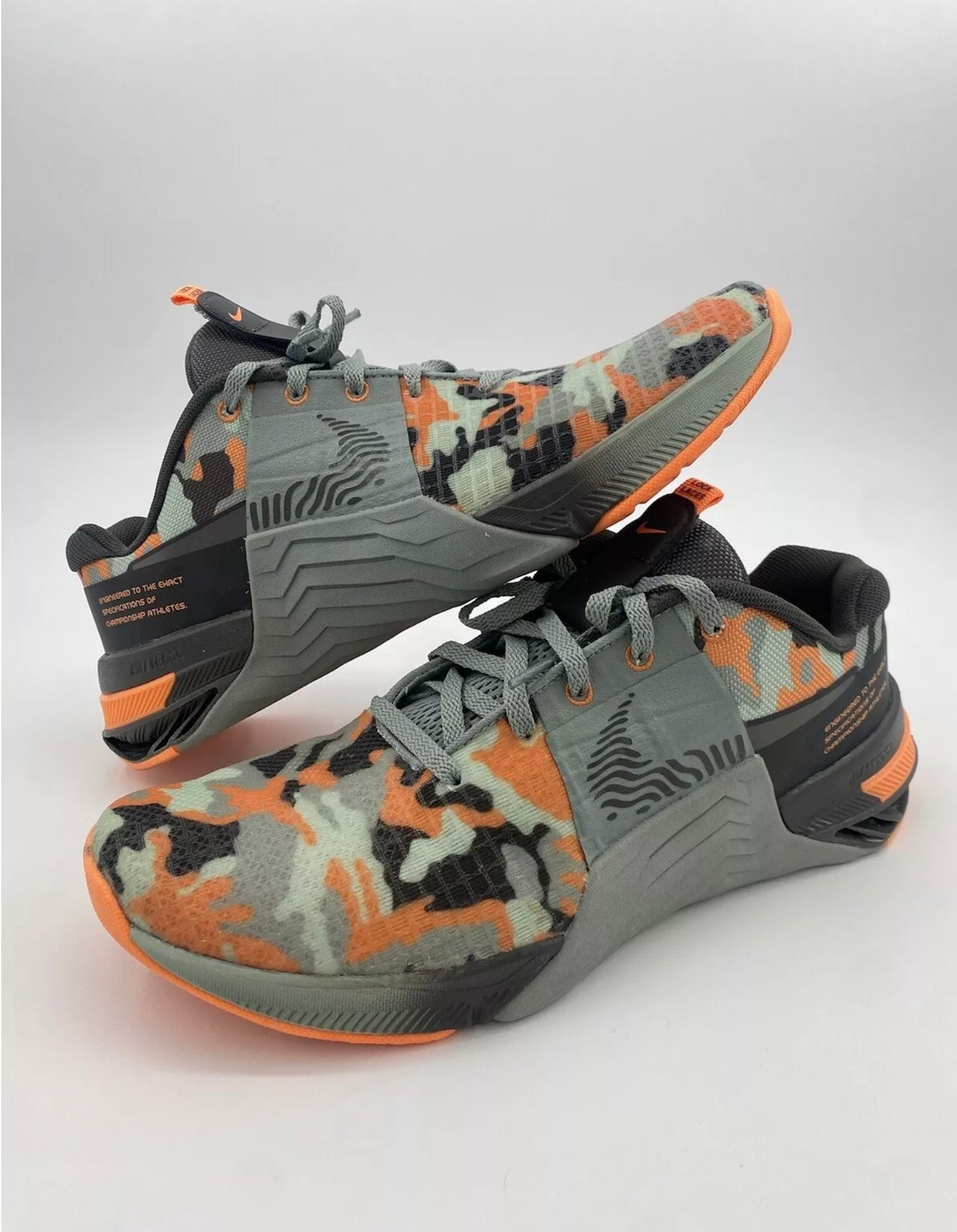 Nike Metcon 8 AMP Smoky Camo