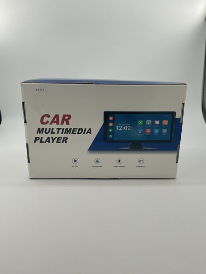 T59 CarPlay 10.36 Inch Smart Screen Player