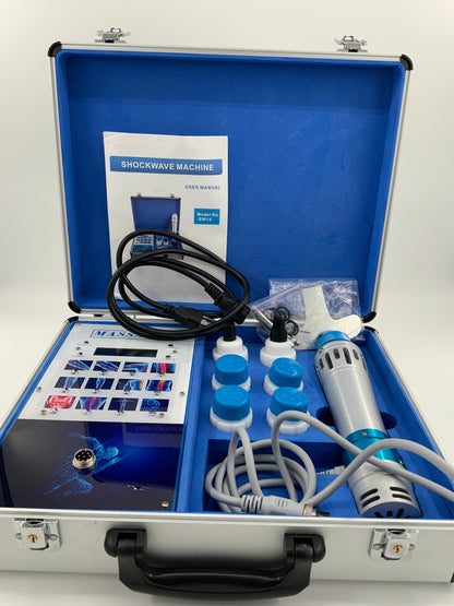 Shockwave Therapy Machine