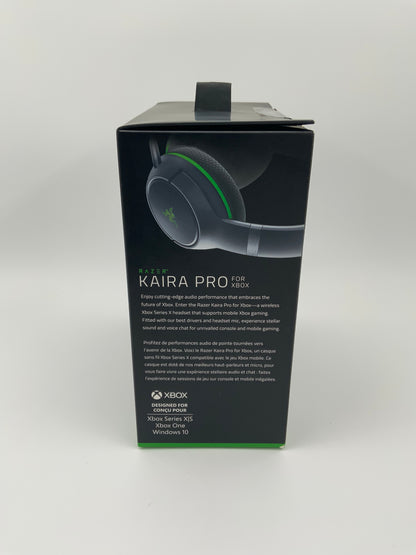 Razer Kaira Pro Wireless Gaming Headset