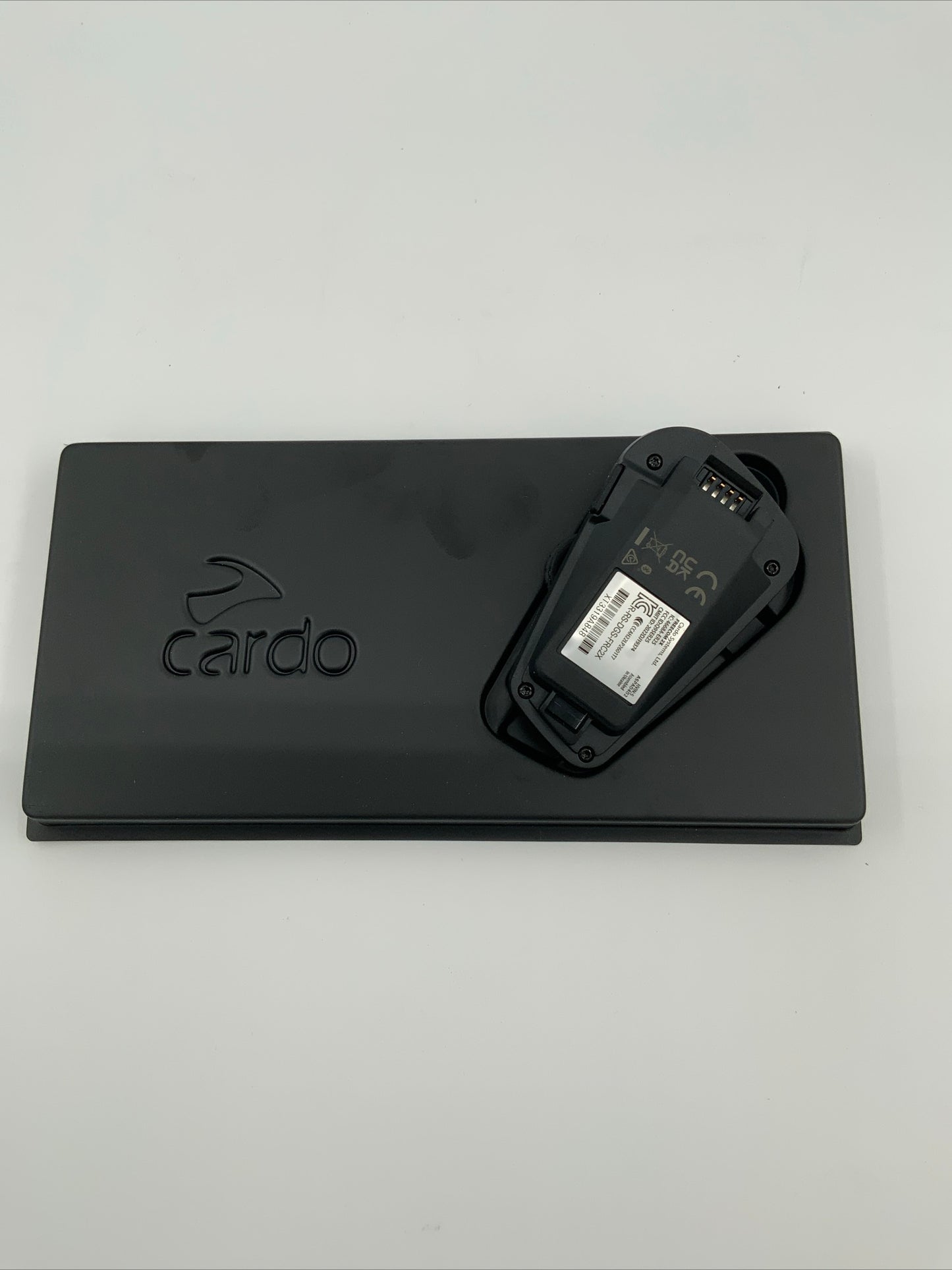 Cardo Systems Freecom Bluetooth Motorcycle Headset 2x