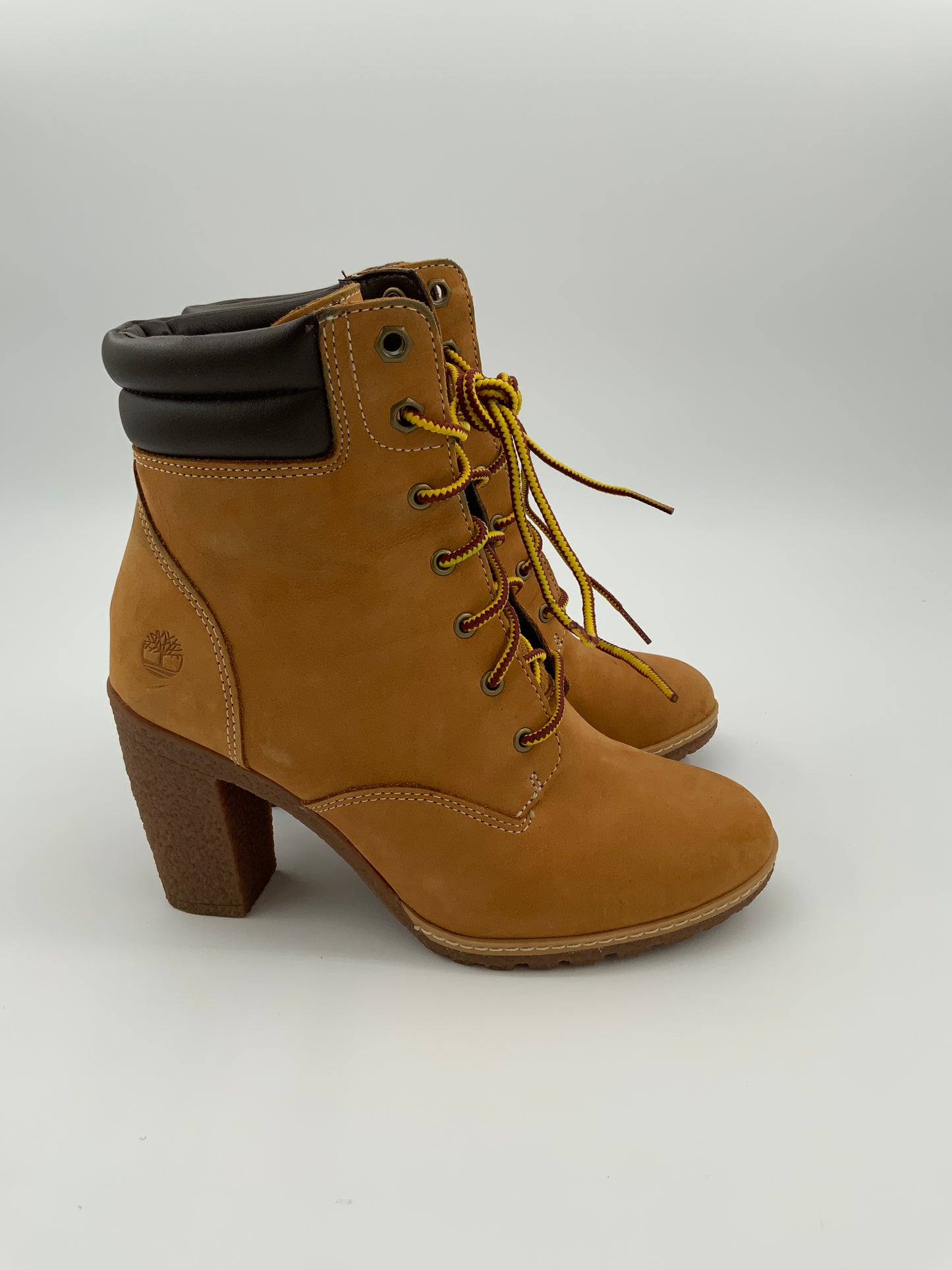 Timberland Allington 6-Inch Lace-Up Heel