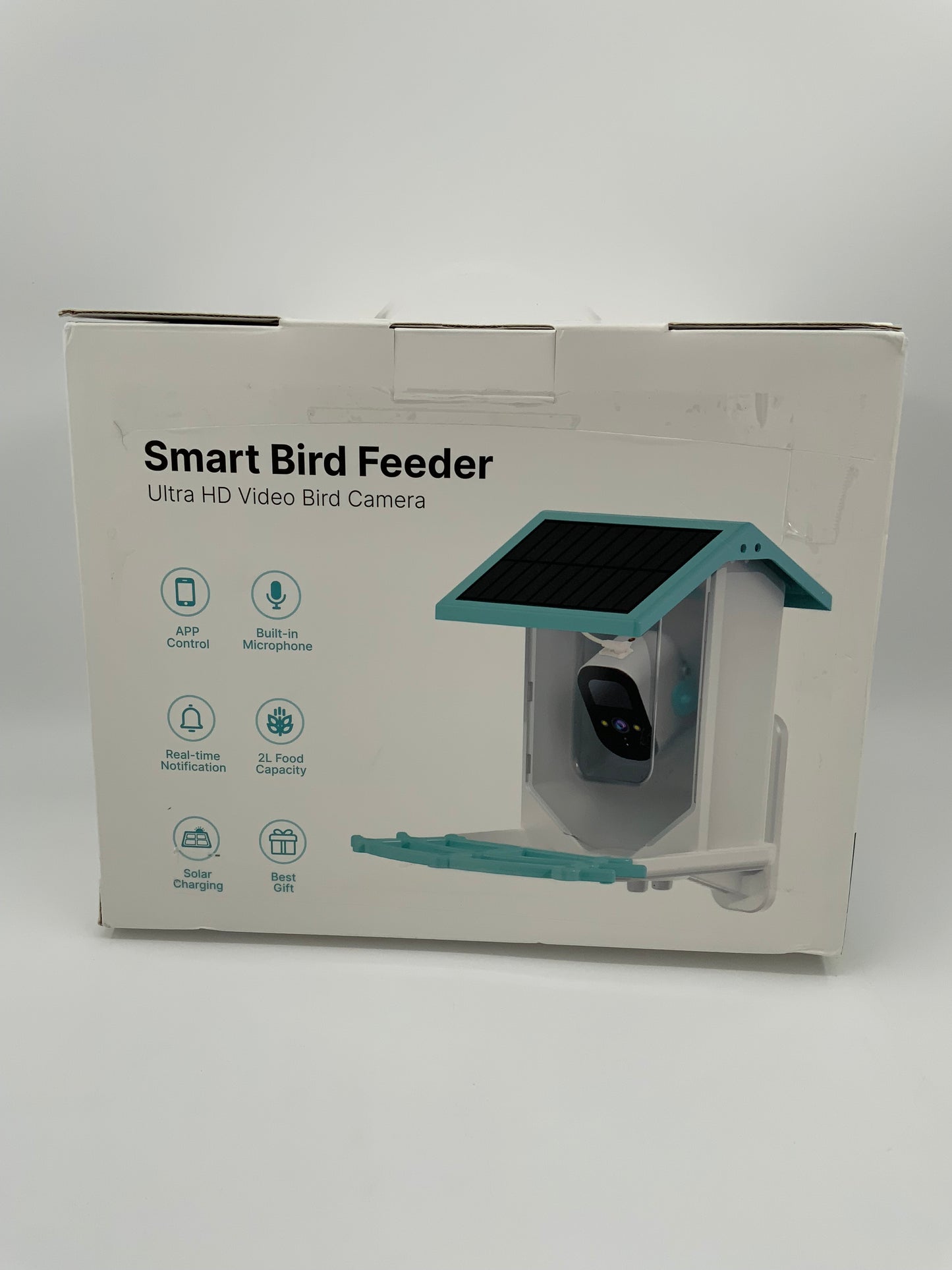 Bird Feeder with Camera