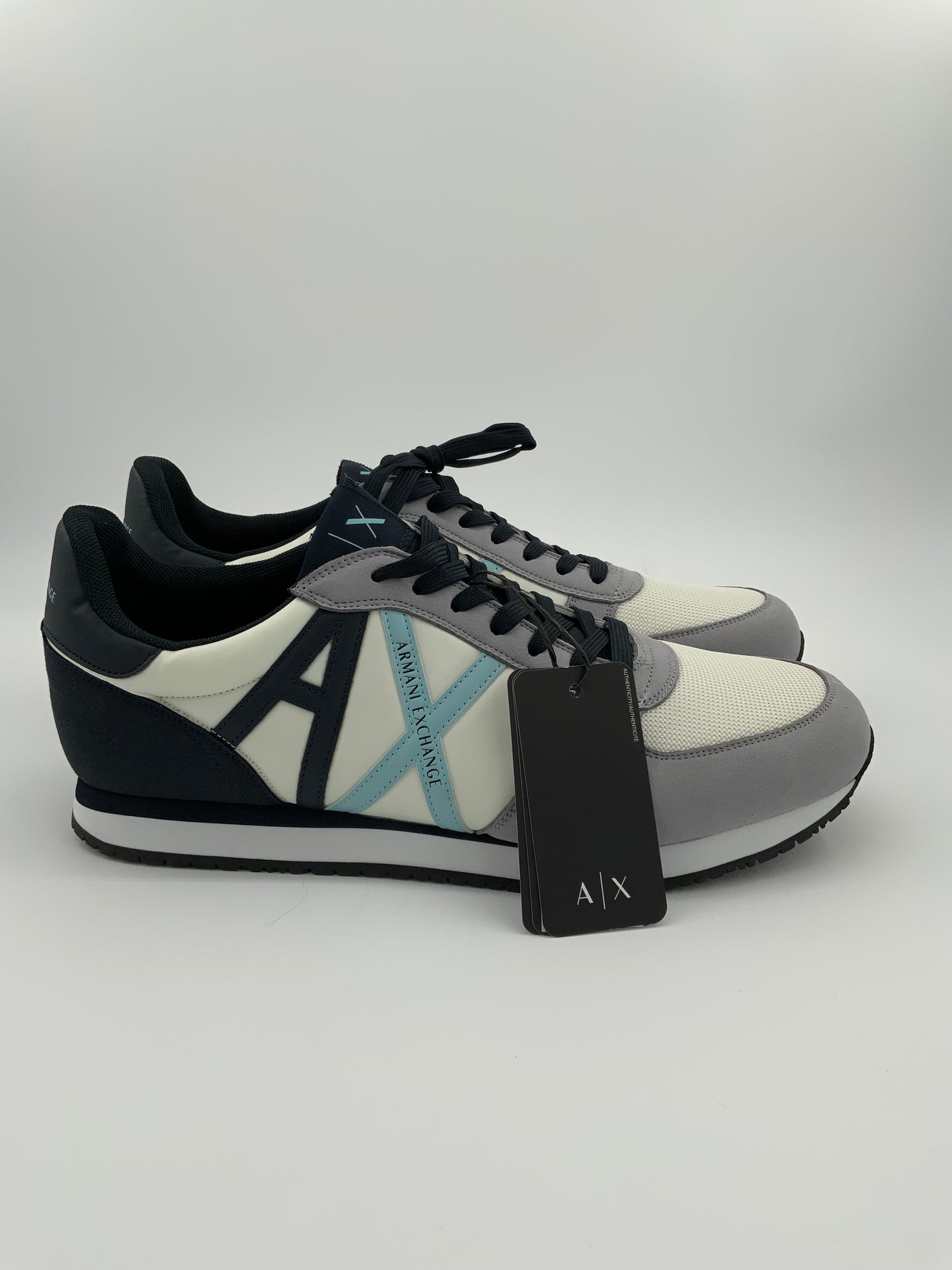 A｜X ARMANI EXCHANGE Rio Trainer