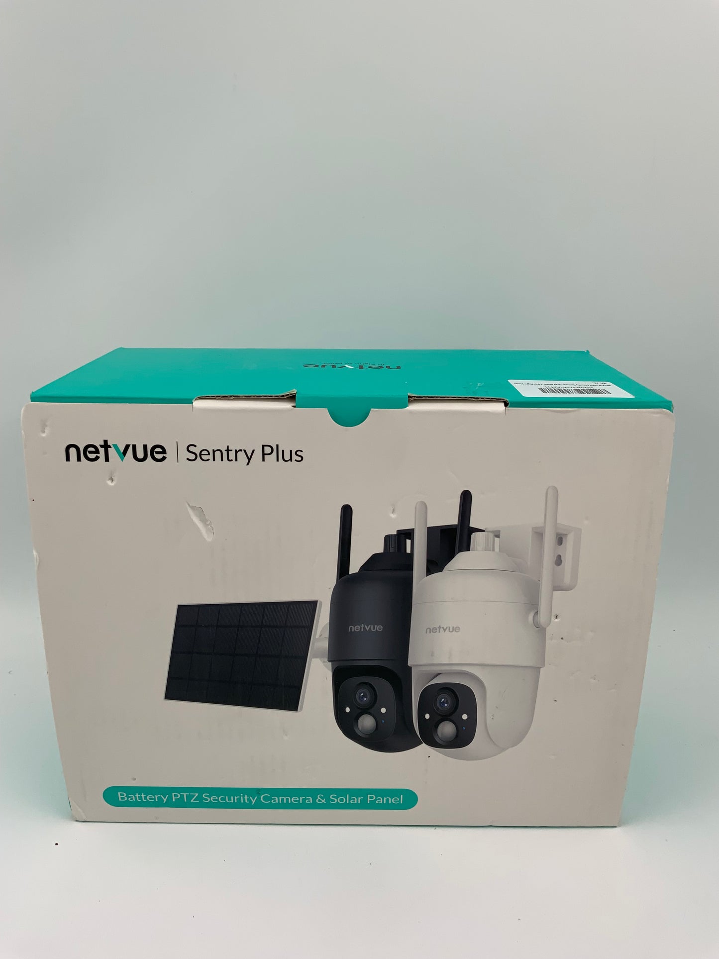 NETVUE Solar Security Cameras Wireless Outdoor