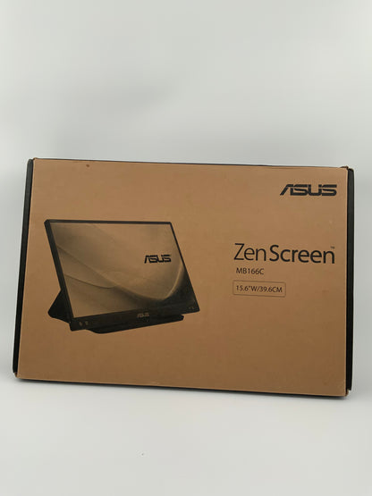 ASUS ZenScreen 15.6 (MB166C)