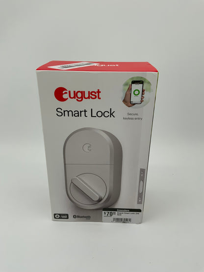 August Smart Lock (3rd generation)