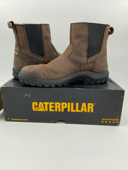 Cat Footwear Men's Wheelbase Steel Toe