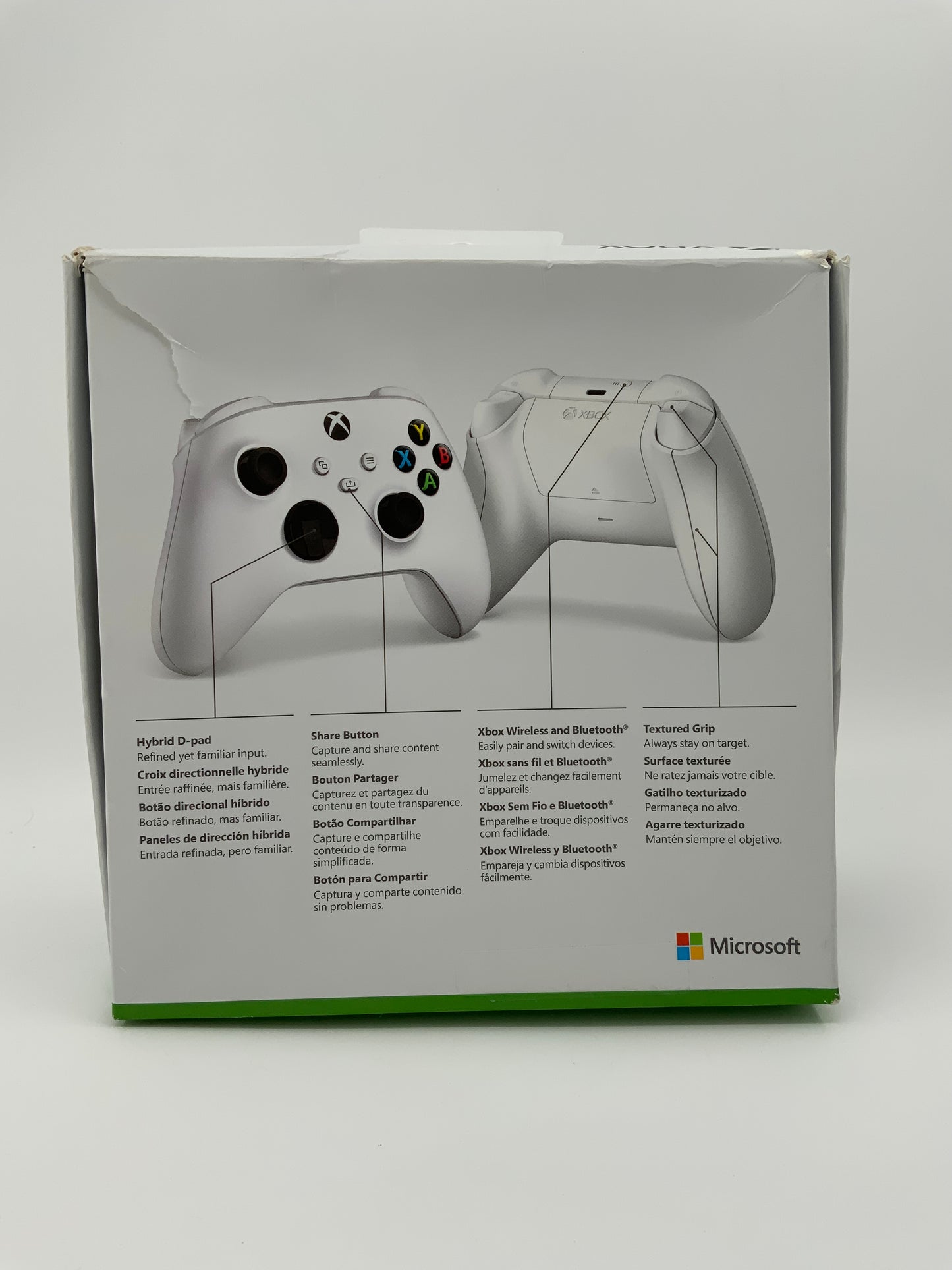 Xbox Core Wireless Gaming Controller