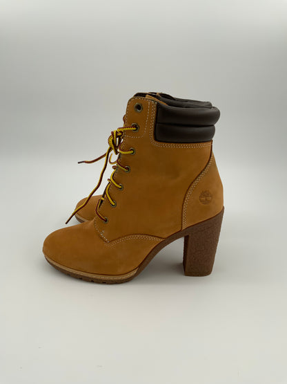 Timberland Allington 6-Inch Lace-Up Heel