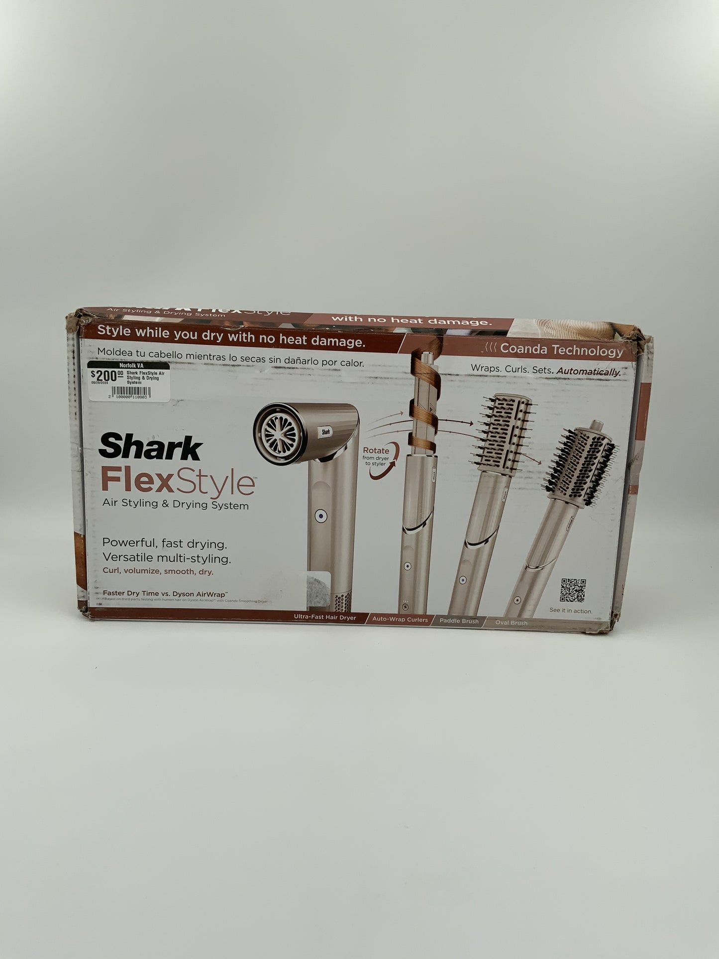 Shark HD430 FlexStyle Air Styling