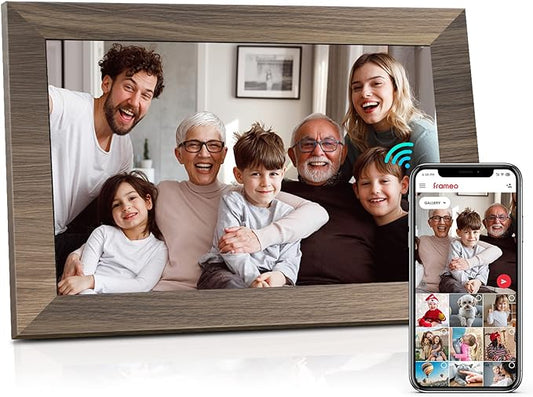 10.1 WiFi Digital Picture Frame