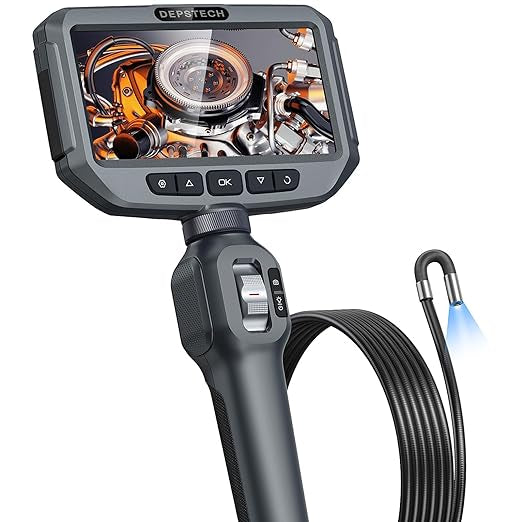 Depstech DS630 Professional Industrial Endoscope
