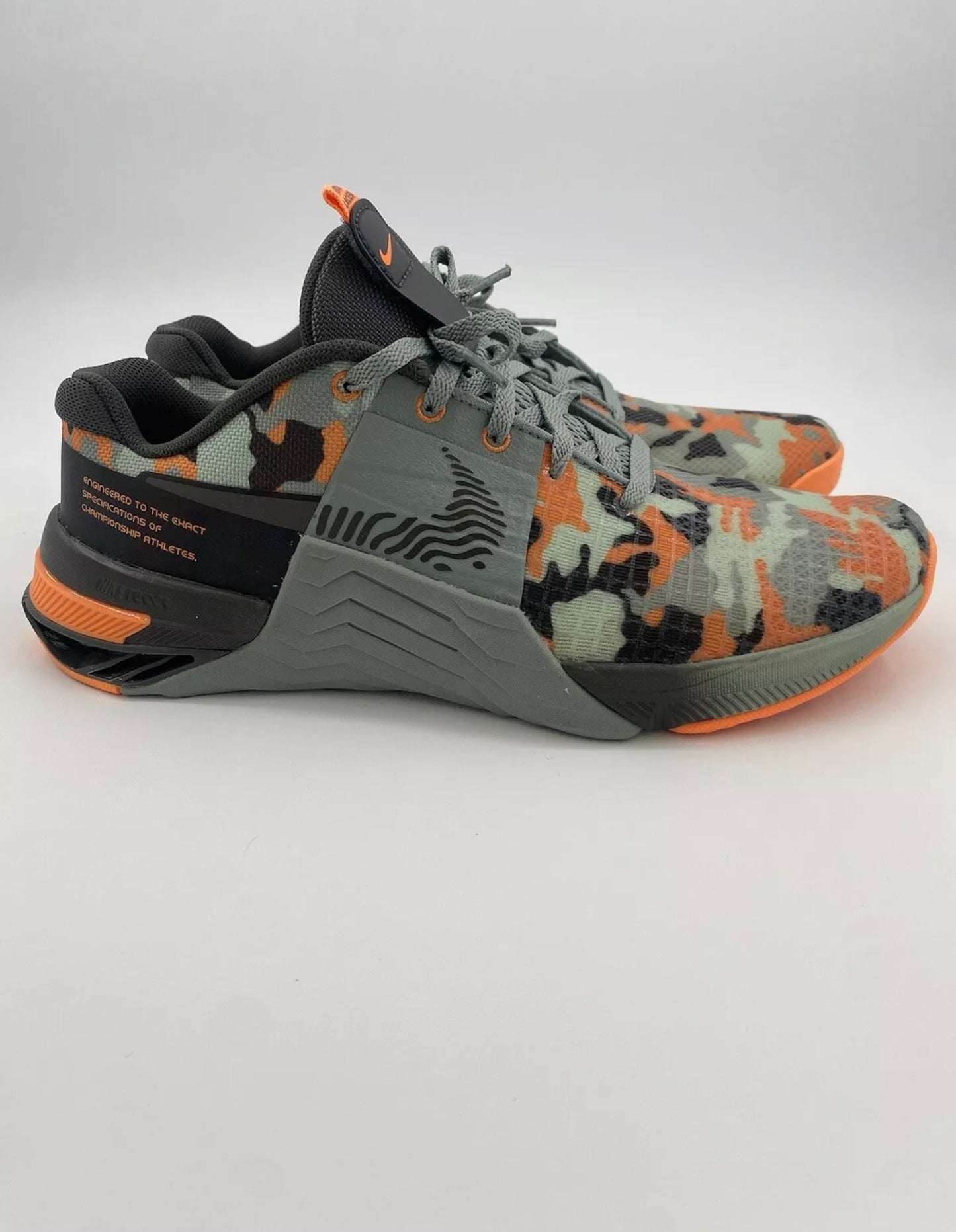 Nike Metcon 8 AMP Smoky Camo