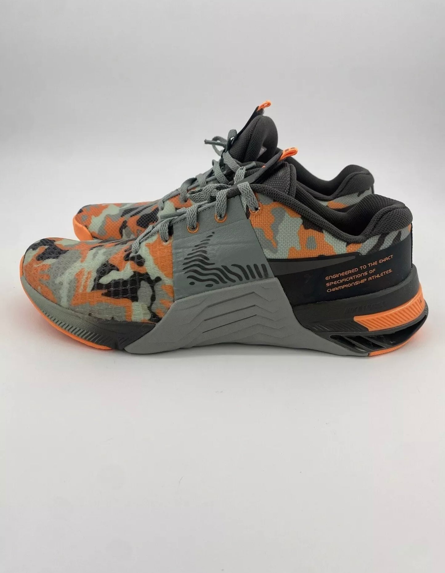 Nike Metcon 8 AMP Smoky Camo