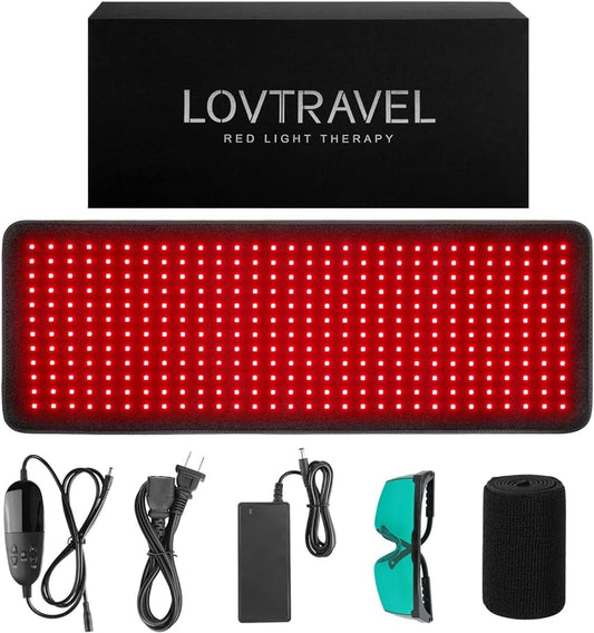 Lovtravel Red Light Therapy
