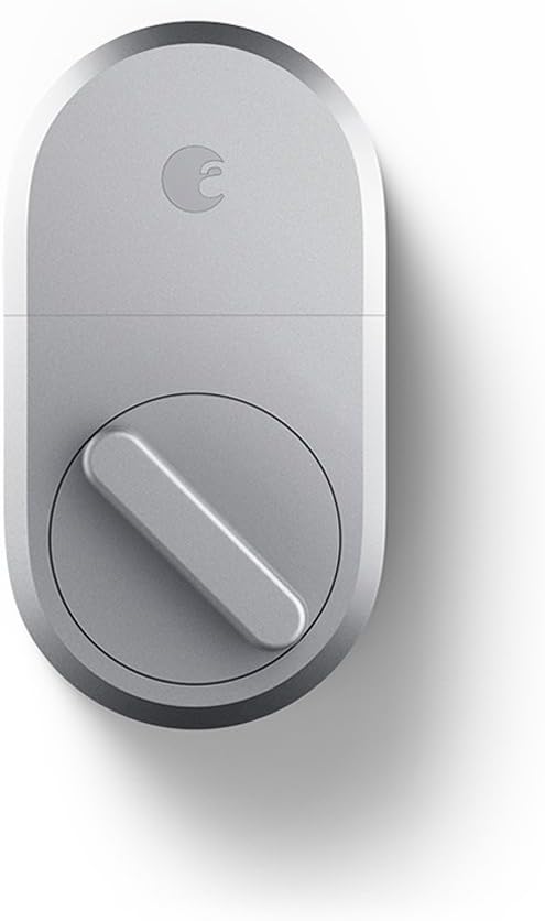 August Smart Lock (3rd generation)