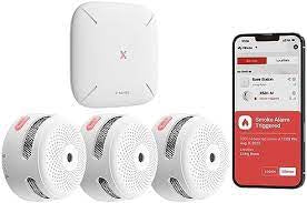 X-Sense Smoke Alarm