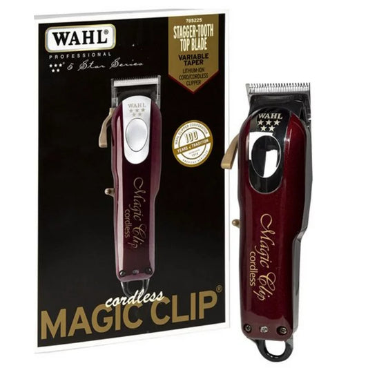 Wahl Professional 5 Star Series Cordless Magic Clip