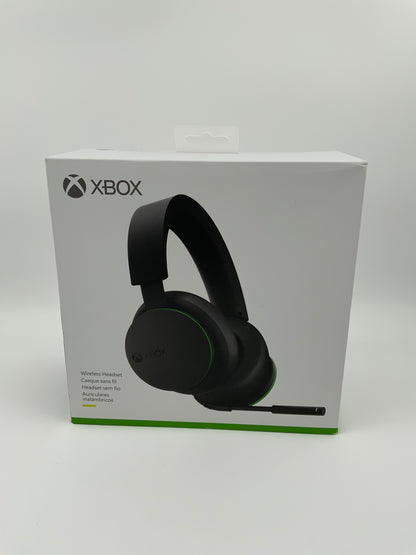 Xbox Wireless Headset