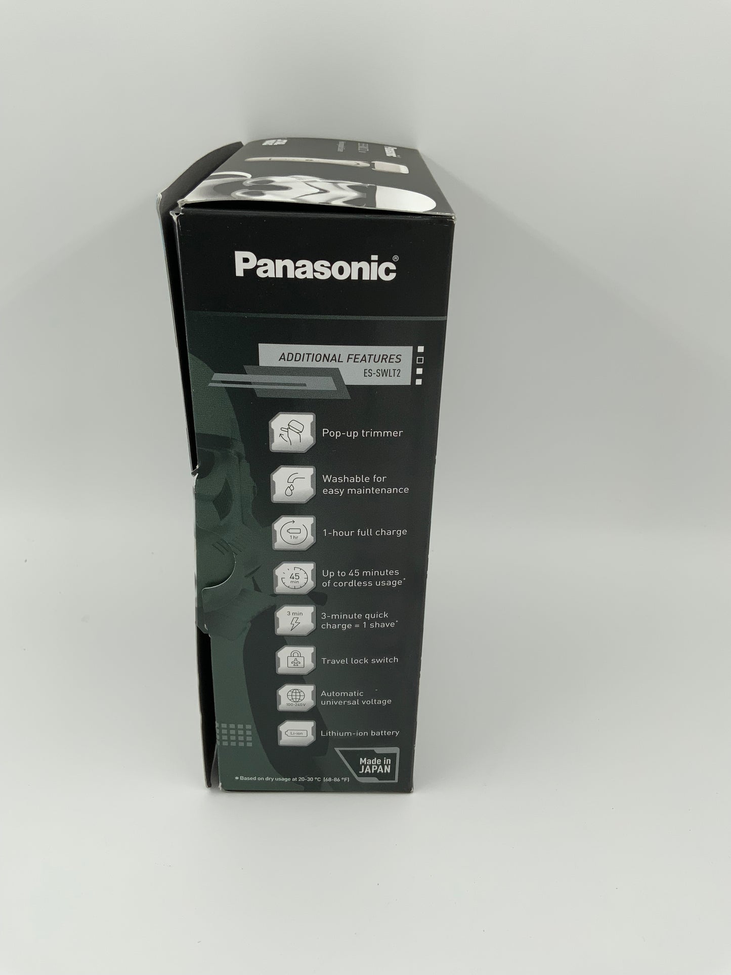 Panasonic Electric Shaver, Special Edition Star Wars