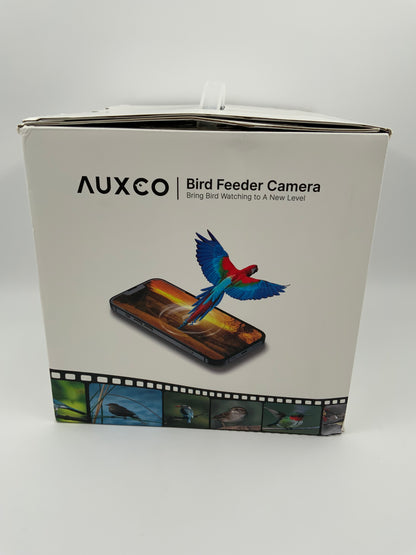 Bird Feeder with Camera