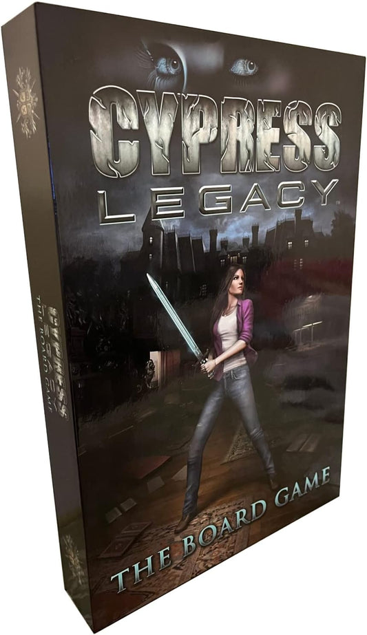 Cypress Legacy | The Board Game