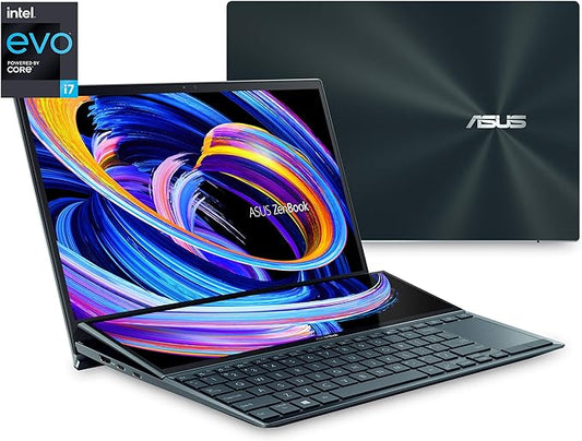 ASUS ZenBook Duo 14 UX482 14” FHD Touch Display