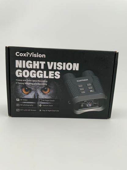 CoxiVision Night Vision Goggles