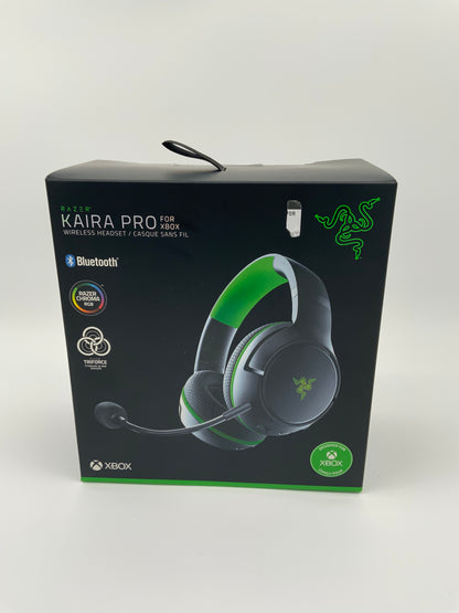 Razer Kaira Pro Wireless Gaming Headset
