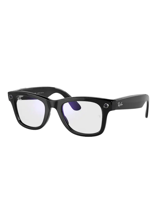 RayBan Meta Wayfarer RW4002 601/SB Glasses