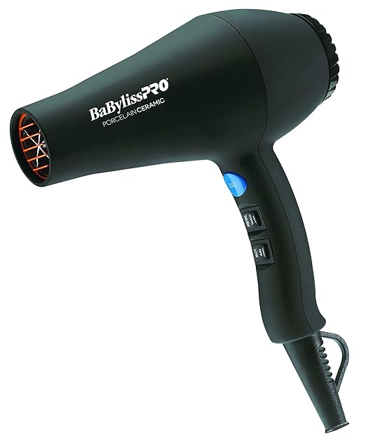 BaBylissPRO Porcelain Ceramic Carrera Dryer