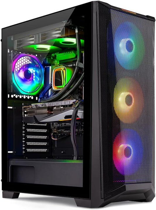 Skytech Gaming Chronos Gaming PC, Intel i9 12900K 3.2 GHz