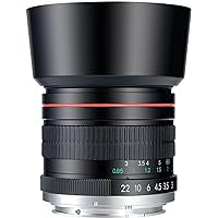 Benoison Medium Telephoto Lens 85mm F/1.8 Aspherical