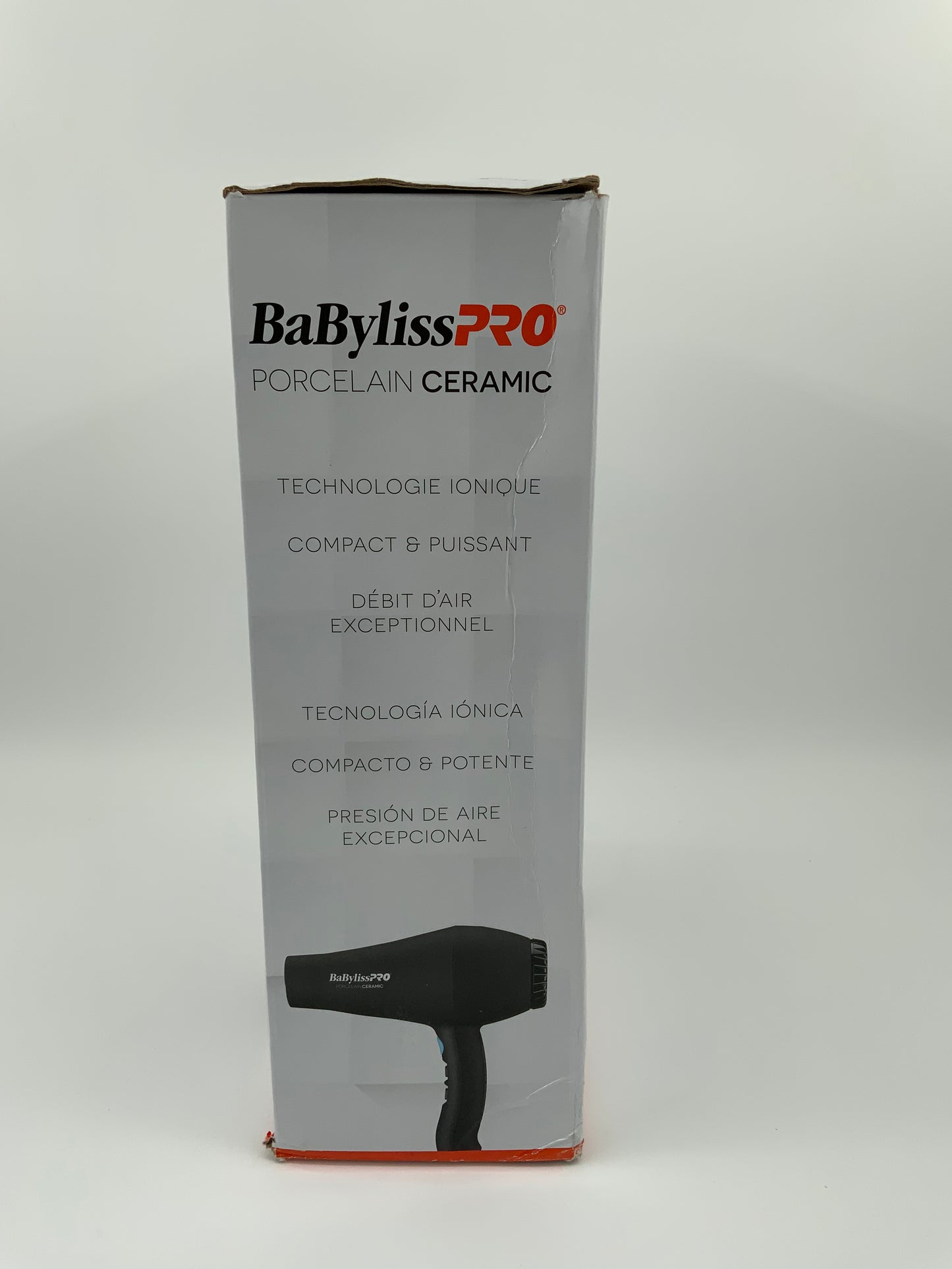 BaBylissPRO Porcelain Ceramic Carrera Dryer