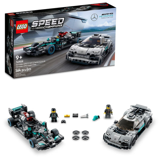 LEGO Speed Champions 76909