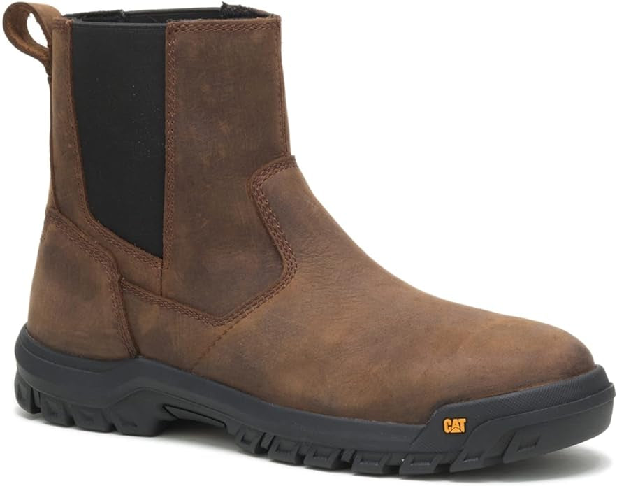 Cat Footwear Men's Wheelbase Steel Toe