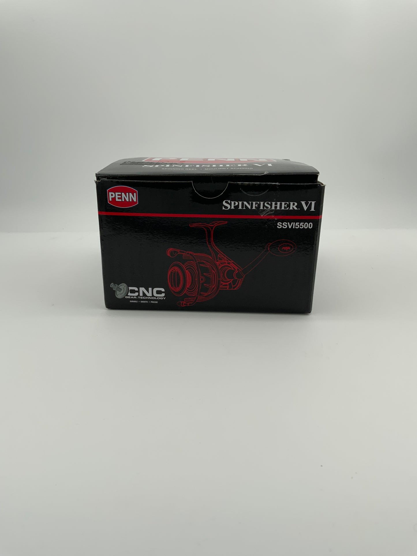 Penn Spinfisher VI SSVI5500 L/R