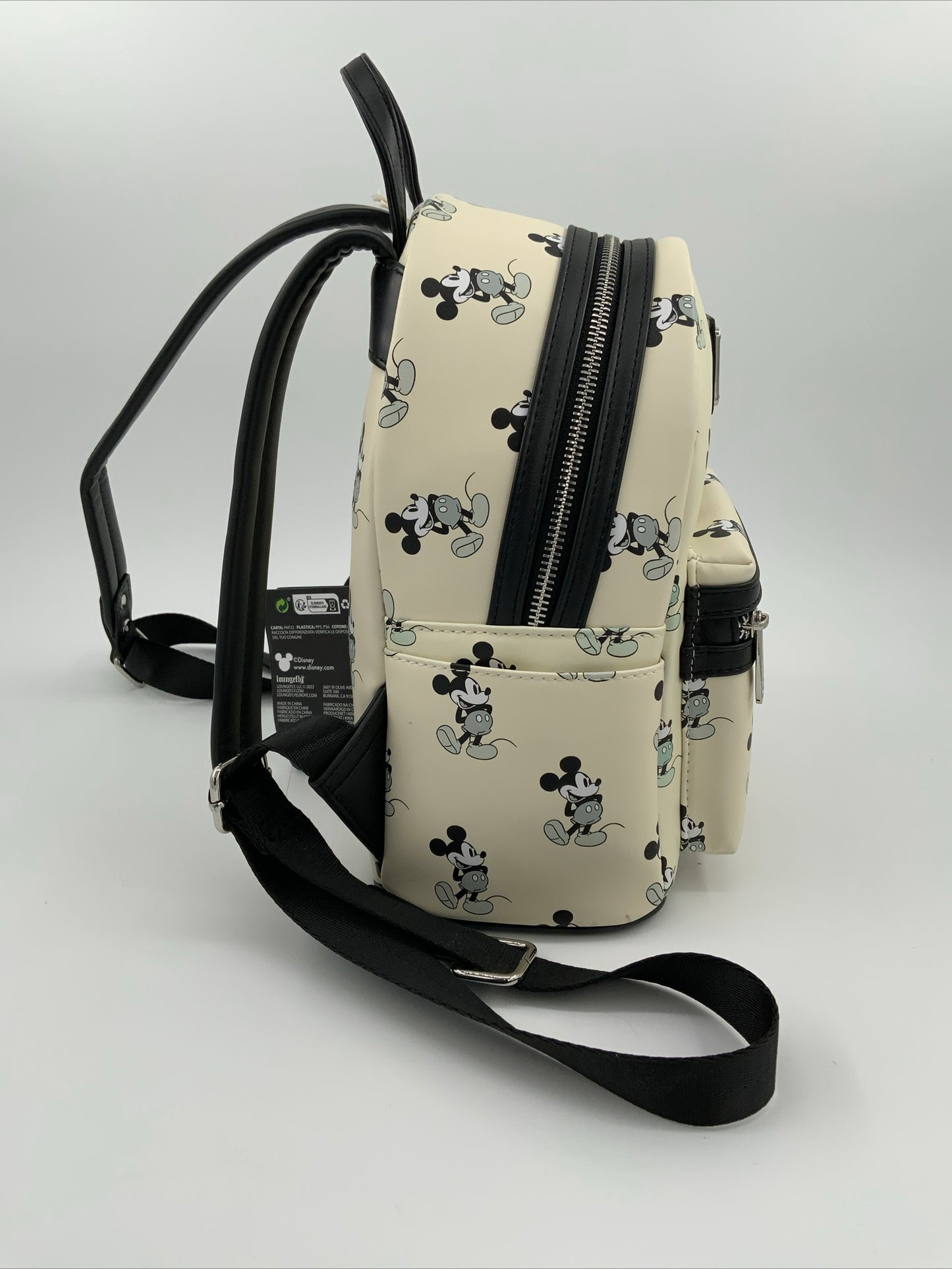 Loungefly Disney Mickey Mouse Mini Backpack