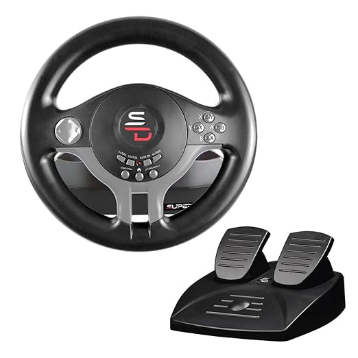 Superdrive - SV250 Racing Steering Wheel