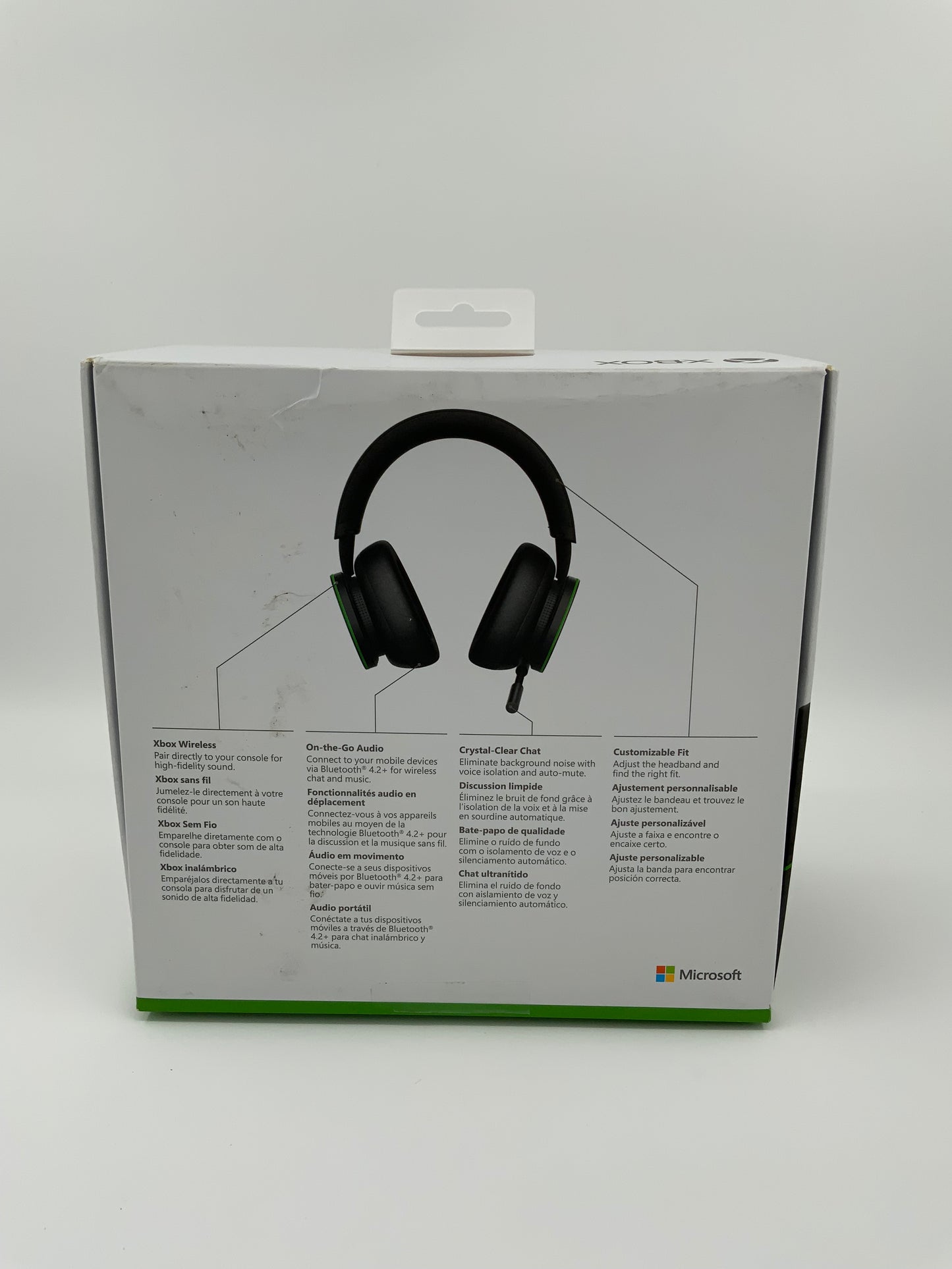 Xbox Wireless Headset