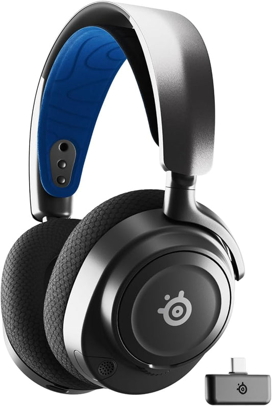 SteelSeries Arctis Nova 7P Wireless Multi-Platform Gaming Headset