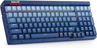 Redragon K656 PRO 3-Mode Wireless RGB Gaming Keyboard
